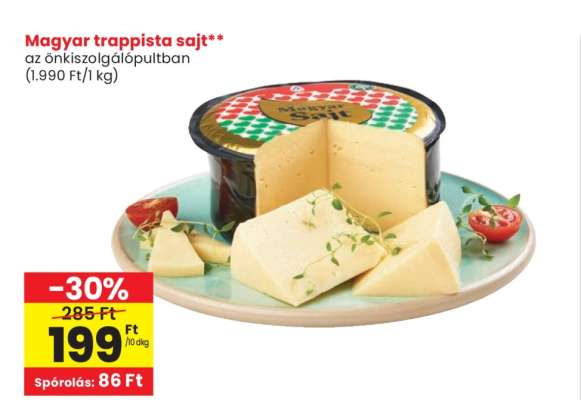 Magyar Trappista Sajt