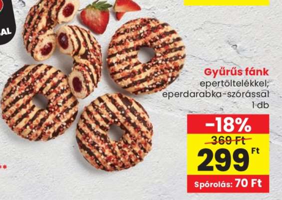 Gyűrűs fánk