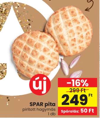 SPAR pita