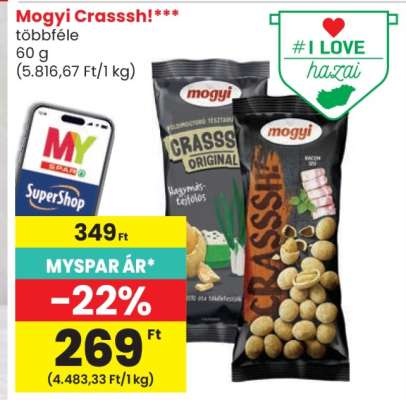 Mogyi Crasssh!