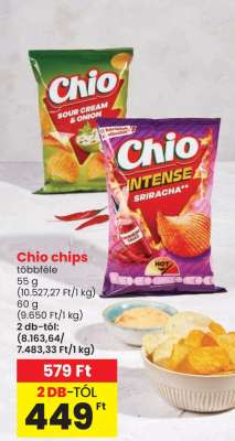 CHIO Chips