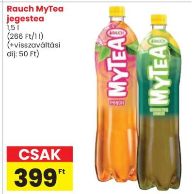 RAUCH MYTEA JEGESTEA