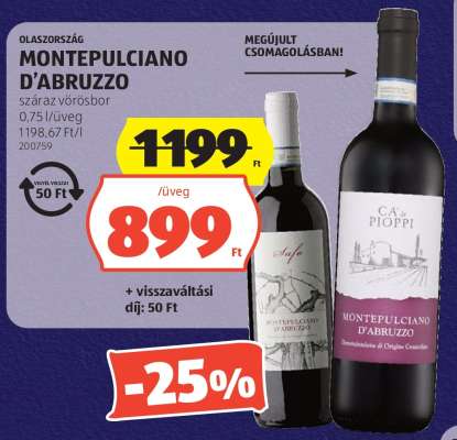 Montepulciano D'Abruzzo