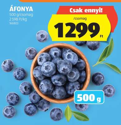 Áfonya