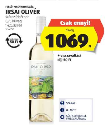 Irsai Olivér