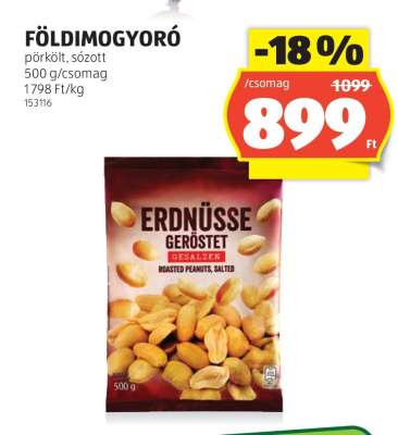 Földimogyoró