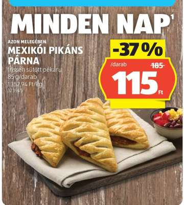 Mexikói Pikáns Párna