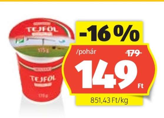 Tejföl