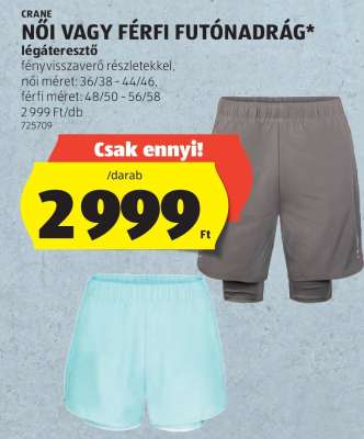 Női vagy férfi futónadrág