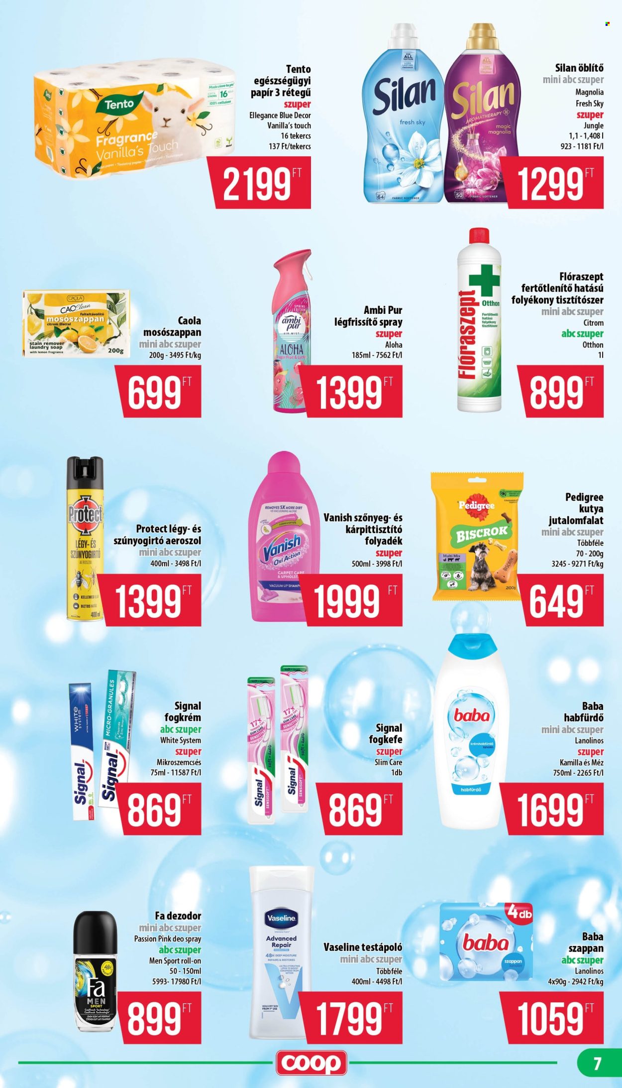 Coop akciós újságok - 2026.08.13 - 2026.08.19. Oldal 7