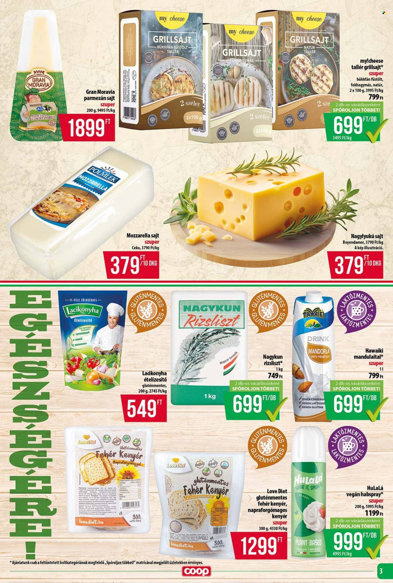 Coop akciós újságok - 2026.08.13 - 2026.08.19. Oldal 3