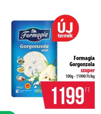 Formagia Gorgonzola