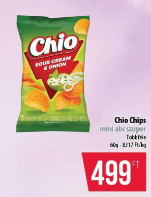 CHIO Chips