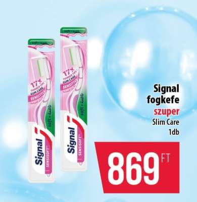 Signal fogkefe