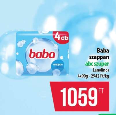 BABA SZAPPAN