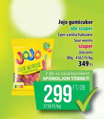 JOJO GUMICUKOR