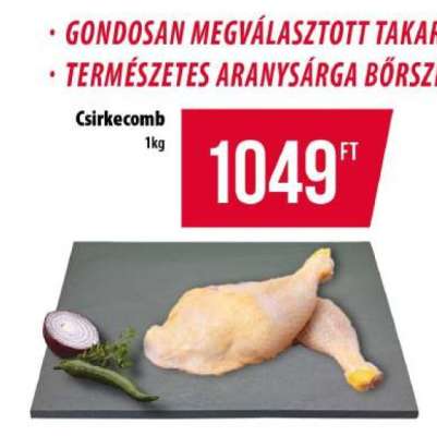 Csirkecomb