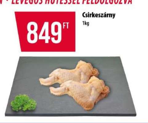 Csirkeszárny