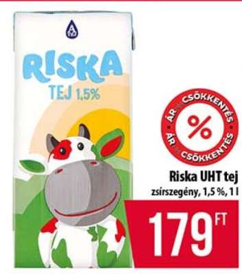 Riska UHT tej