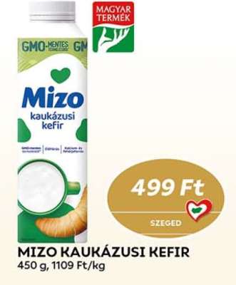 MIZO Kaukázusi kefir