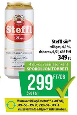 Steffl sör