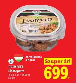 Prímfett Libatepertő