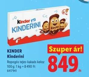 Kinder Kinderini