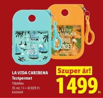 LA VIDA CARIBENA