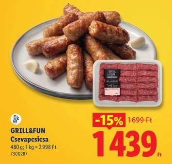 GRILL&FUN