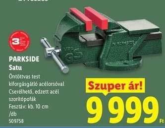 PARKSIDE Satu