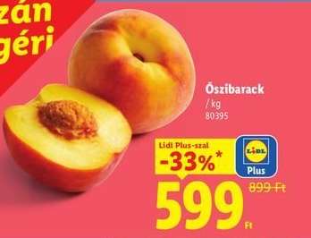 Őszibarack