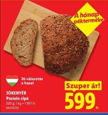 JÓKENYÉR
