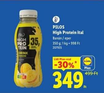 PILOS High Protein ital