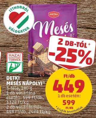 Detki Mesés nápolyi
