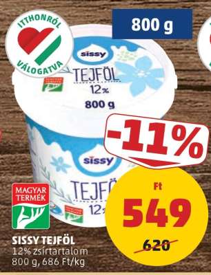 Sissy Tejföl