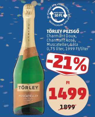 Törley Pezsgő