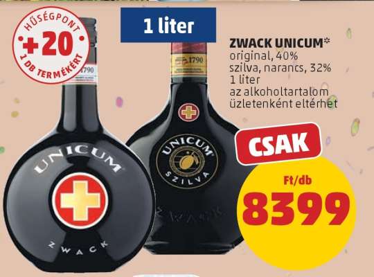 Zwack Unicum