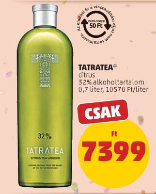 Tatratea*
