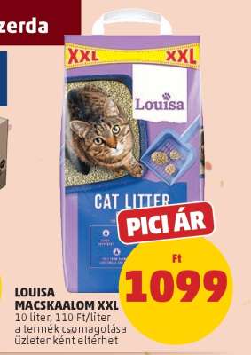 LOUISA MACSKAALOM XXL