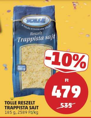 TOLLE RESZELT TRAPPISTA SAJT