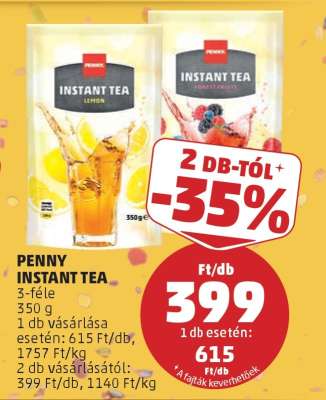 PENNY INSTANT TEA