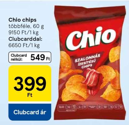 CHIO Chips