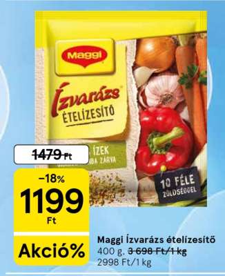 MAGGI Ízvarázs Ételízesítő
