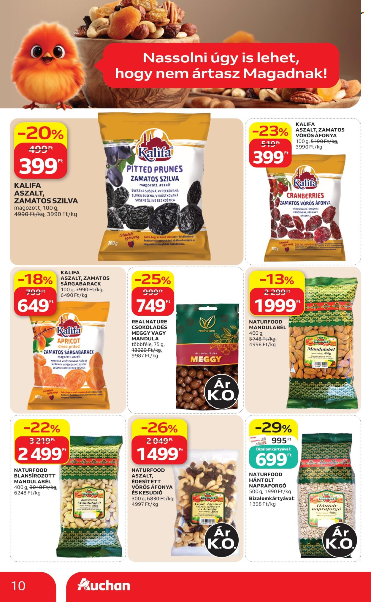 Auchan akciós újságok - 2026.08.13 - 2026.08.19. Oldal 10