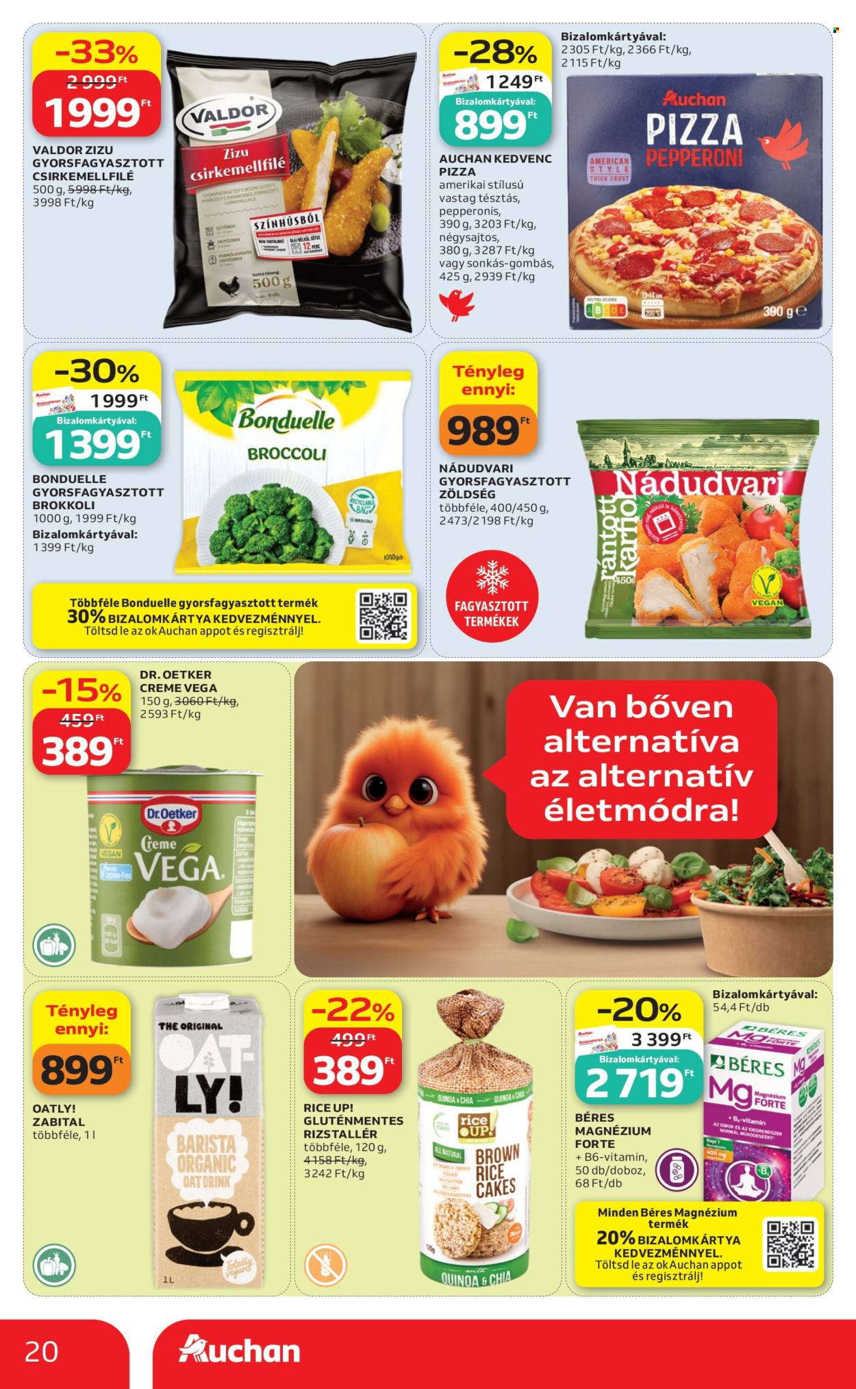 Auchan akciós újságok - 2026.08.13 - 2026.08.19. Oldal 20