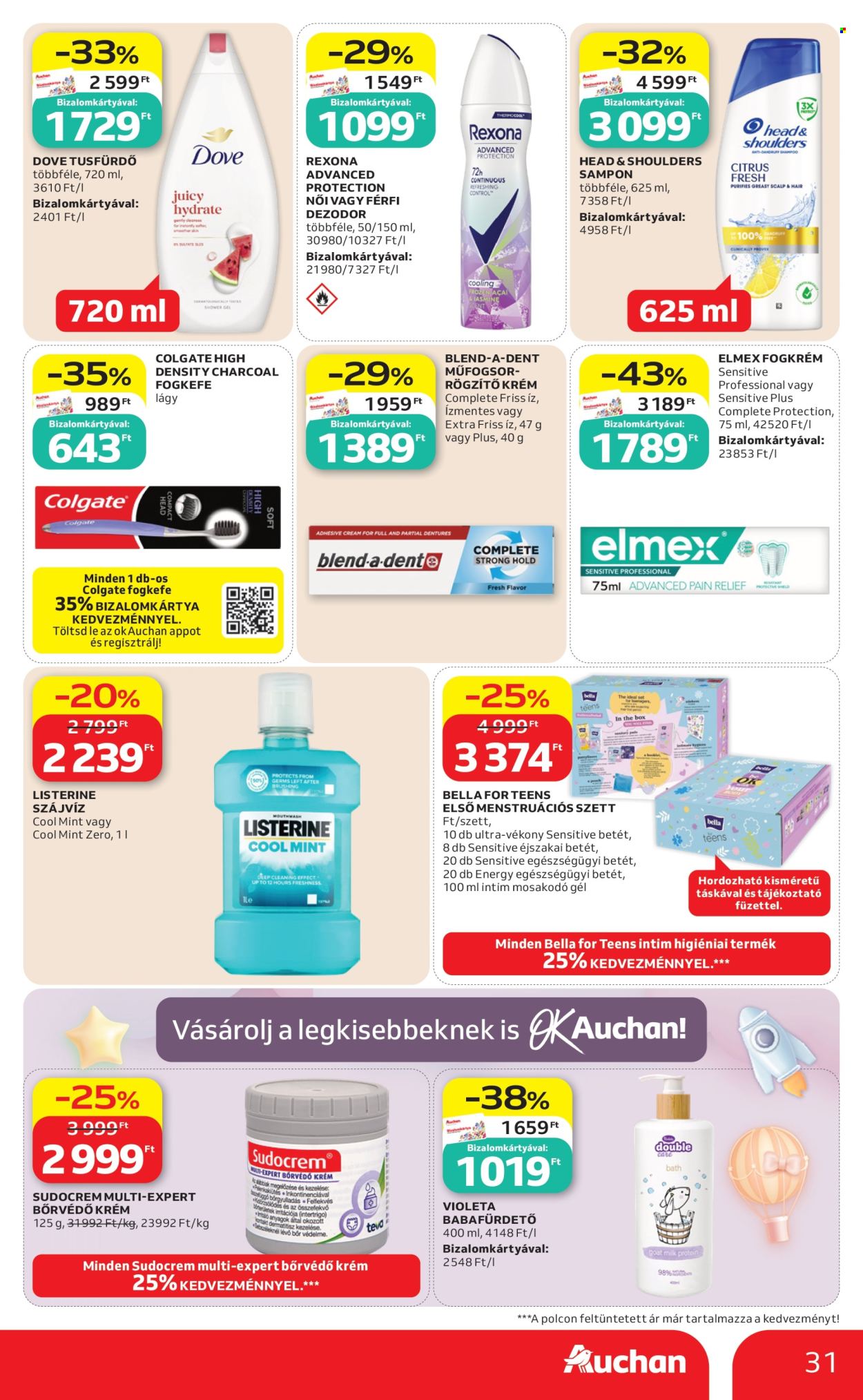 Auchan akciós újságok - 2026.08.13 - 2026.08.19. Oldal 31
