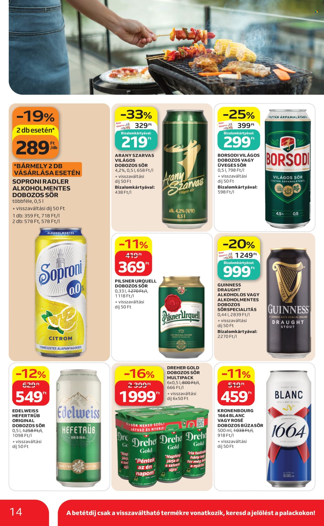Auchan akciós újságok - 2026.08.13 - 2026.08.26. Oldal 14