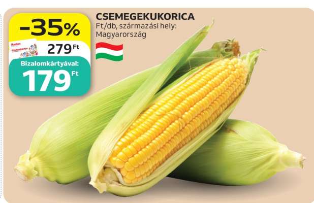 Csemegekukorica