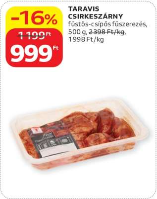 TARAVIS CSIRKESZÁRNY
