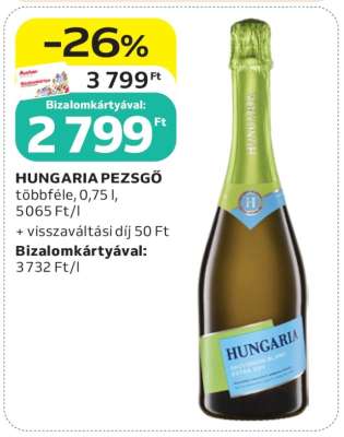 Hungaria pezsgő